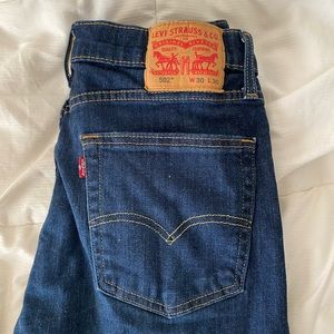 Mens Levi Jeans